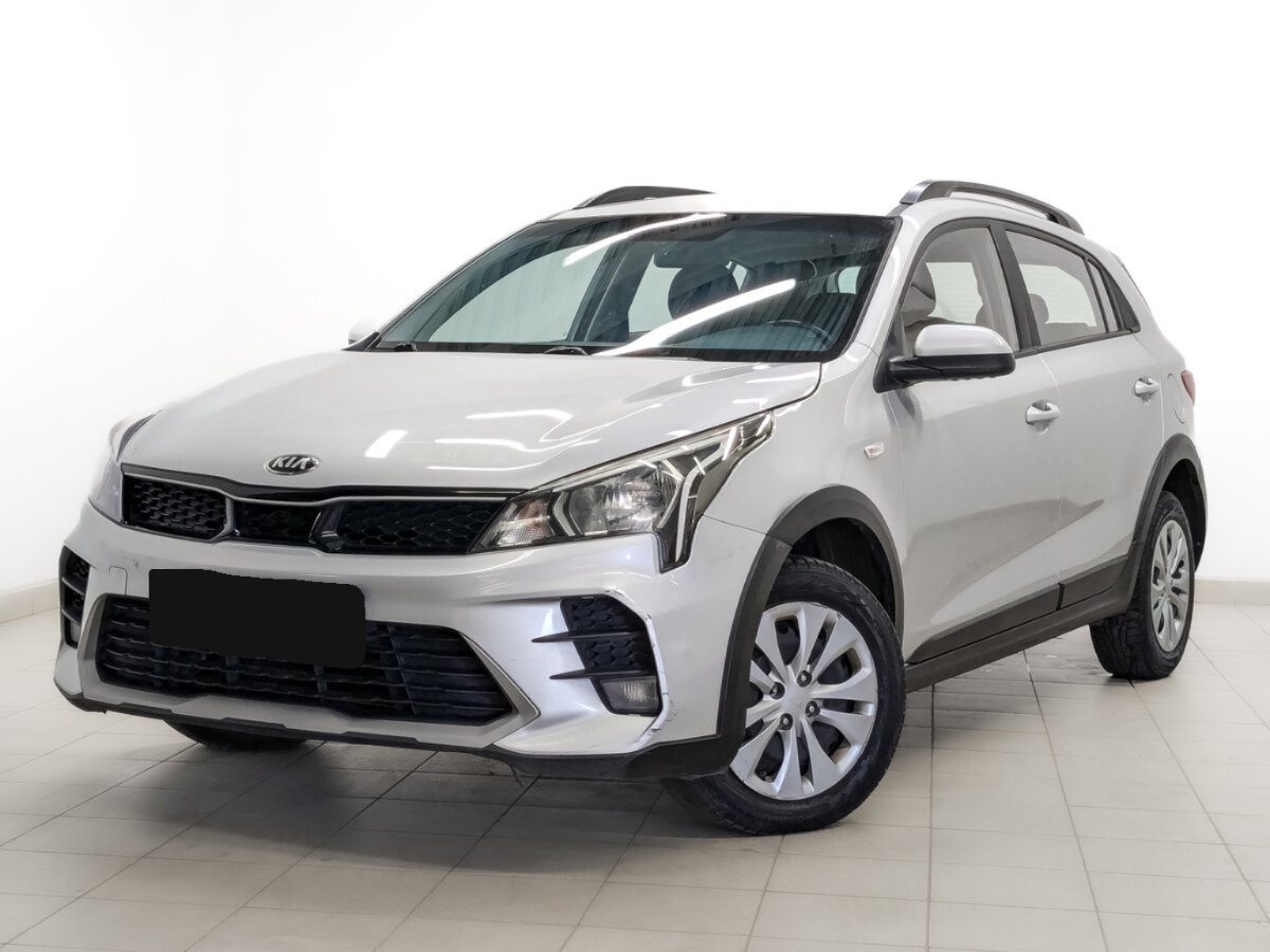 Kia Rio X IV Рестайлинг, 2021, 2021 с пробегом 187 577 км, цвет , цена - 637 000 руб., кузов - 