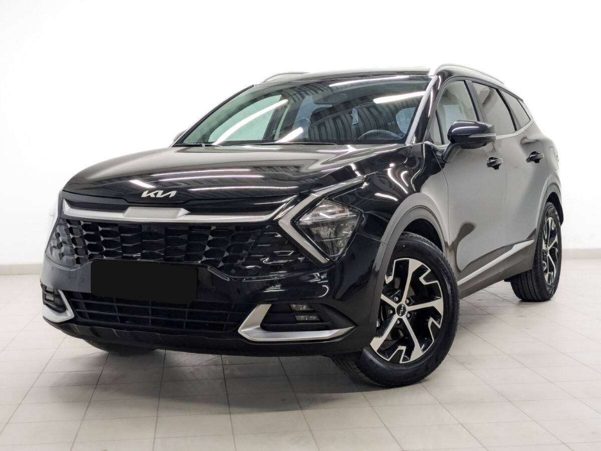 Kia Sportage V, 2024, 2024 с пробегом 23 070 км, цвет , цена - 2 580 500 руб., кузов - 