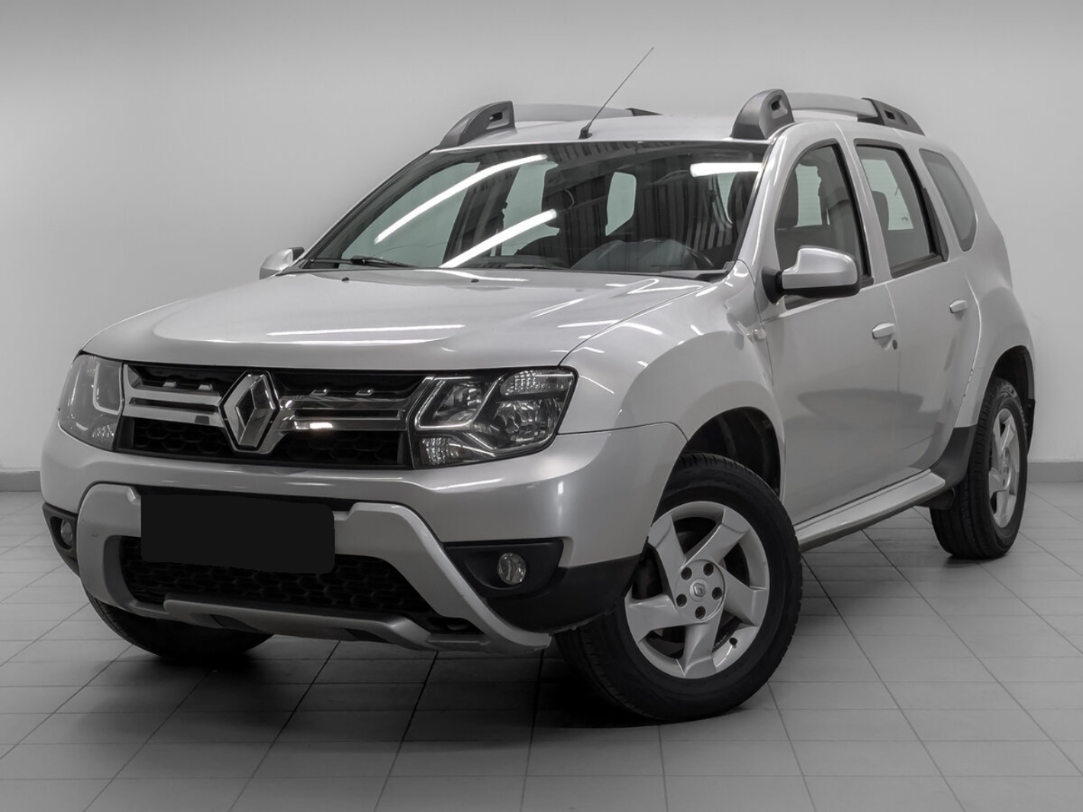 Renault Duster I Рестайлинг, 2017, 2017 с пробегом 112 310 км, цвет , цена - 812 500 руб., кузов - 