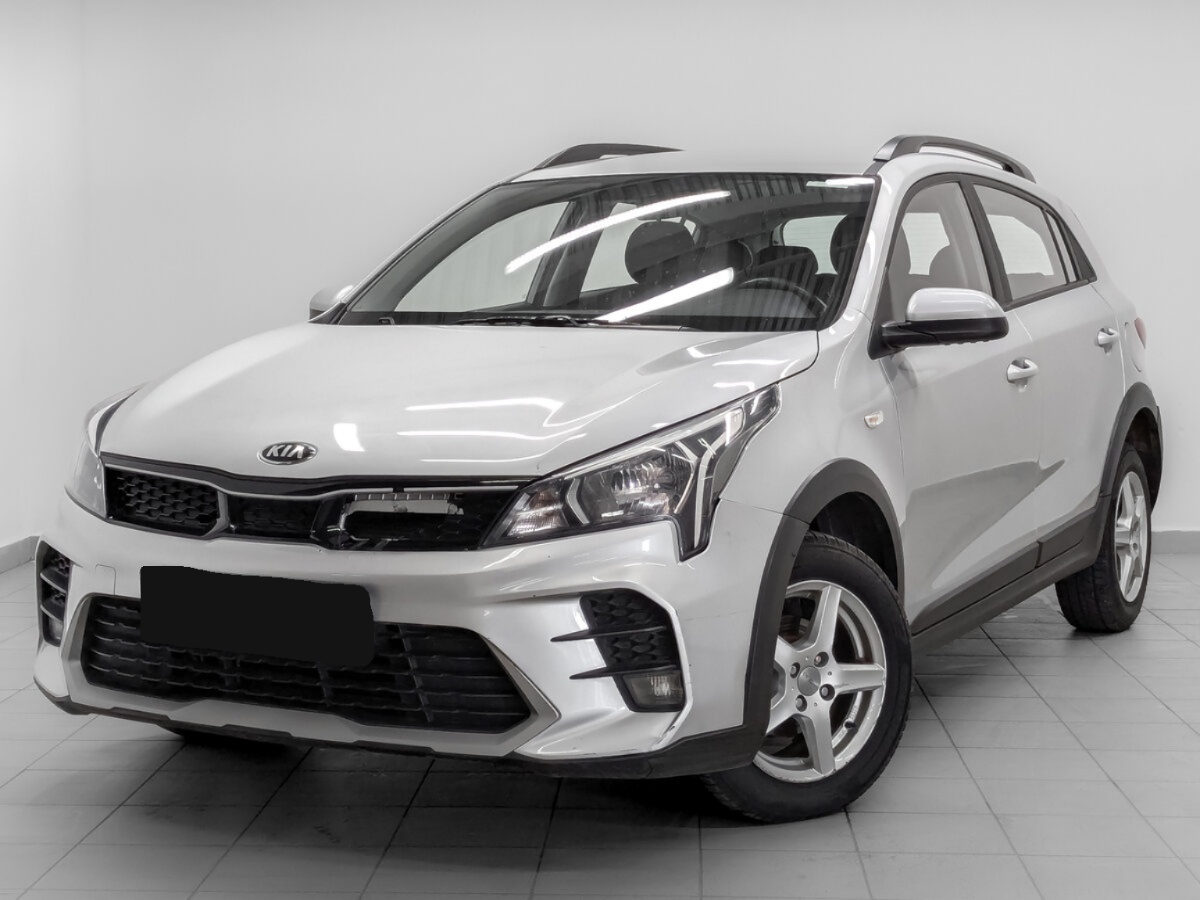 Kia Rio X IV Рестайлинг, 2021, 2021 с пробегом 163 017 км, цвет , цена - 640 250 руб., кузов - 