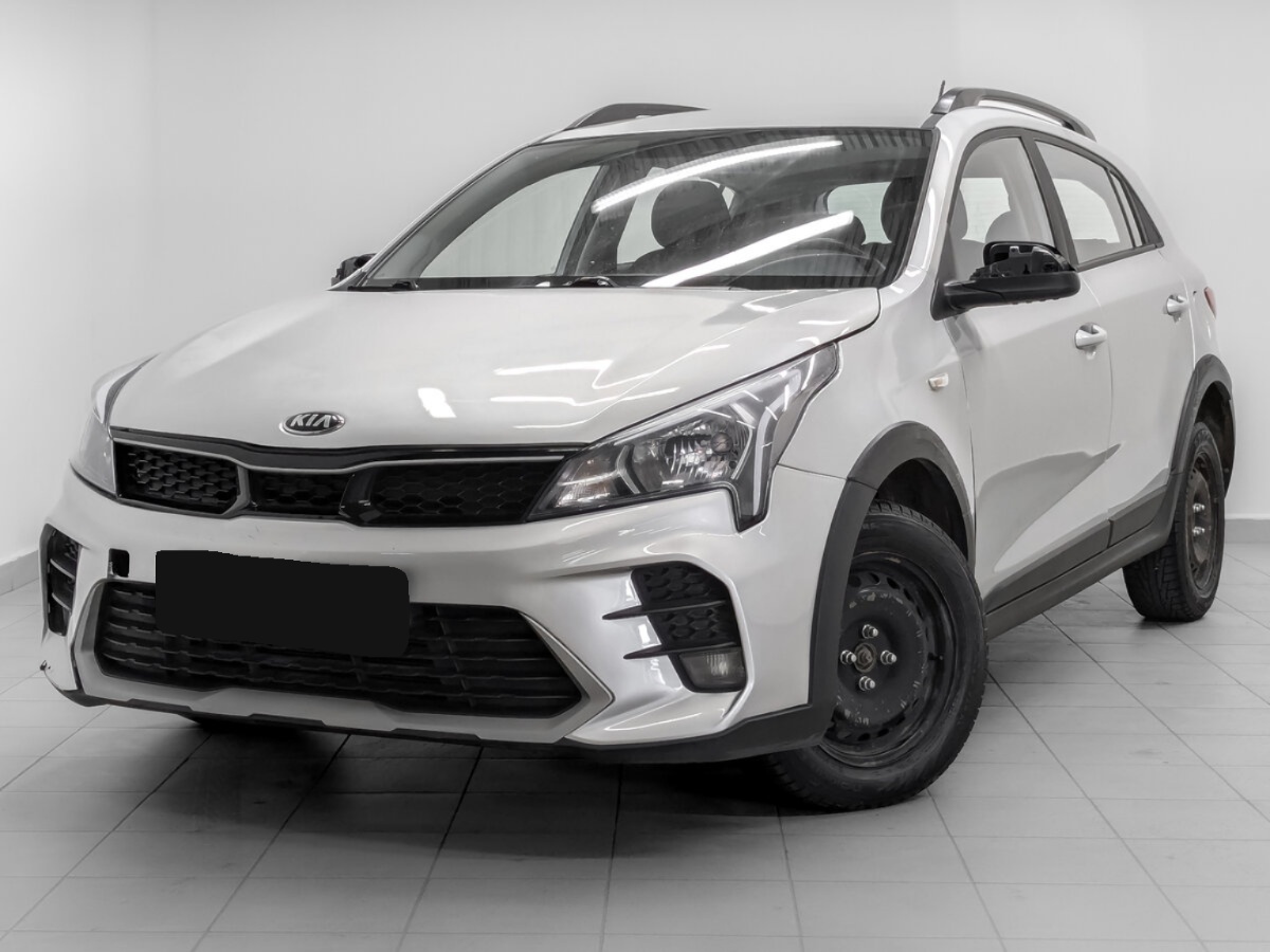 Kia Rio X IV Рестайлинг, 2021, 2021 с пробегом 124 897 км, цвет , цена - 637 000 руб., кузов - 