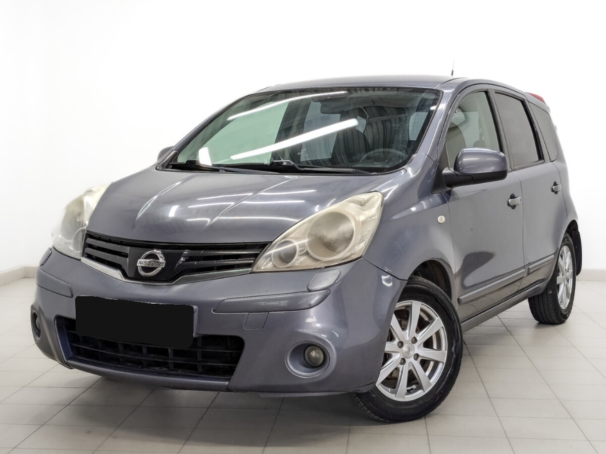 Nissan Note I Рестайлинг, 2011, 2011 с пробегом 178 042 км, цвет , цена - 546 000 руб., кузов - 