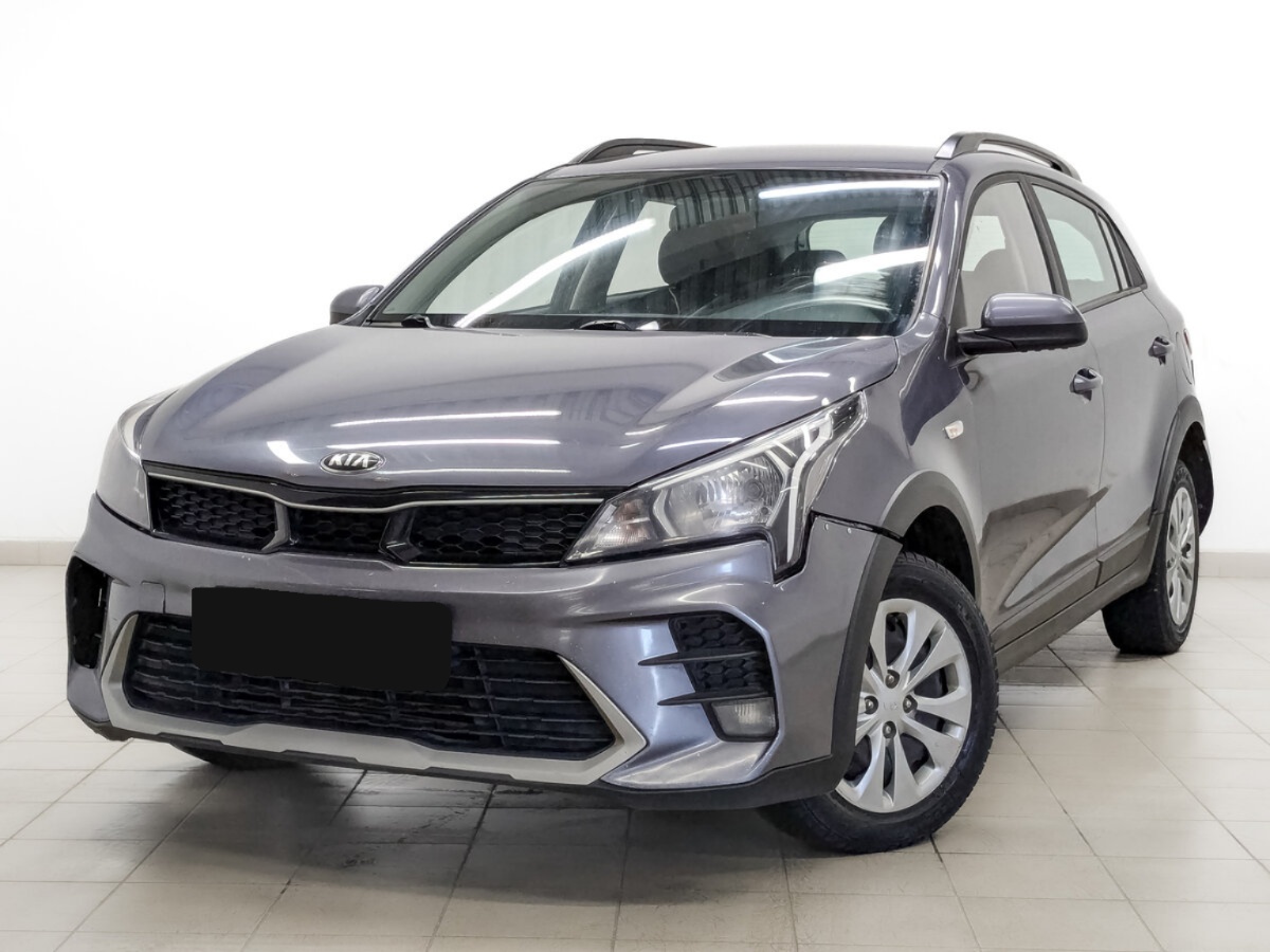 Kia Rio X IV Рестайлинг, 2021, 2021 с пробегом 195 911 км, цвет , цена - 650 000 руб., кузов - 