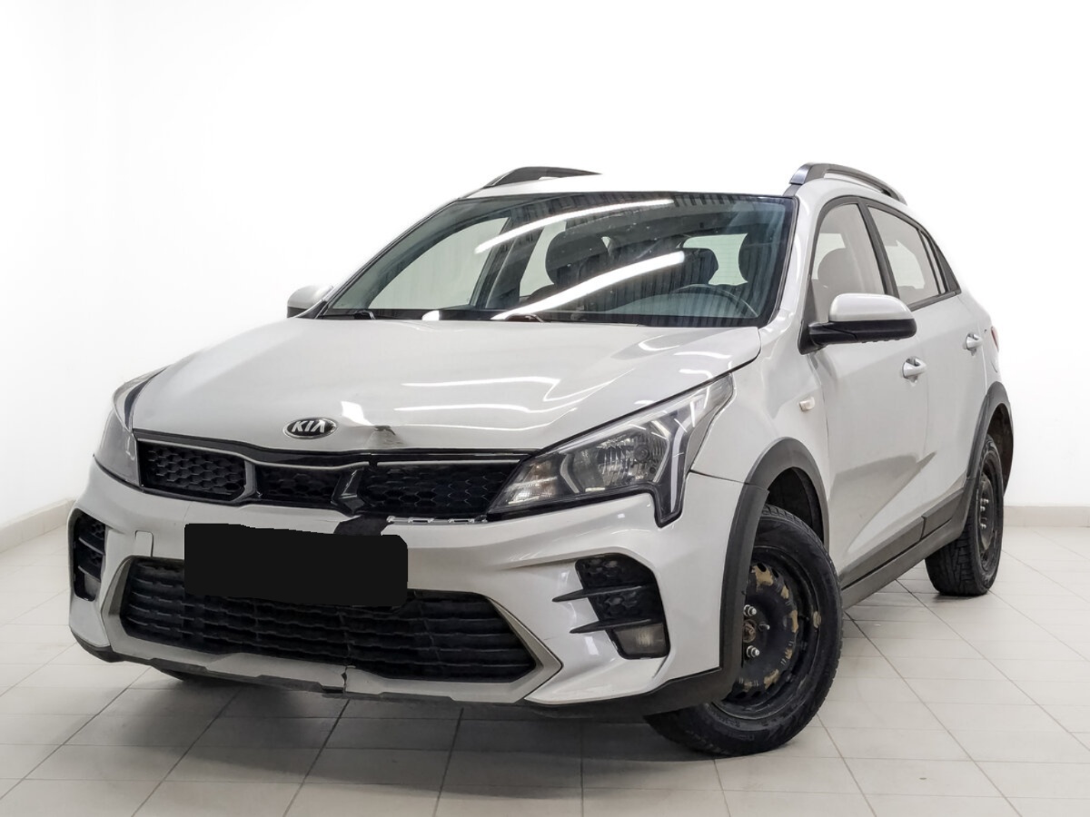 Kia Rio X IV Рестайлинг, 2021, 2021 с пробегом 200 159 км, цвет , цена - 633 750 руб., кузов - 
