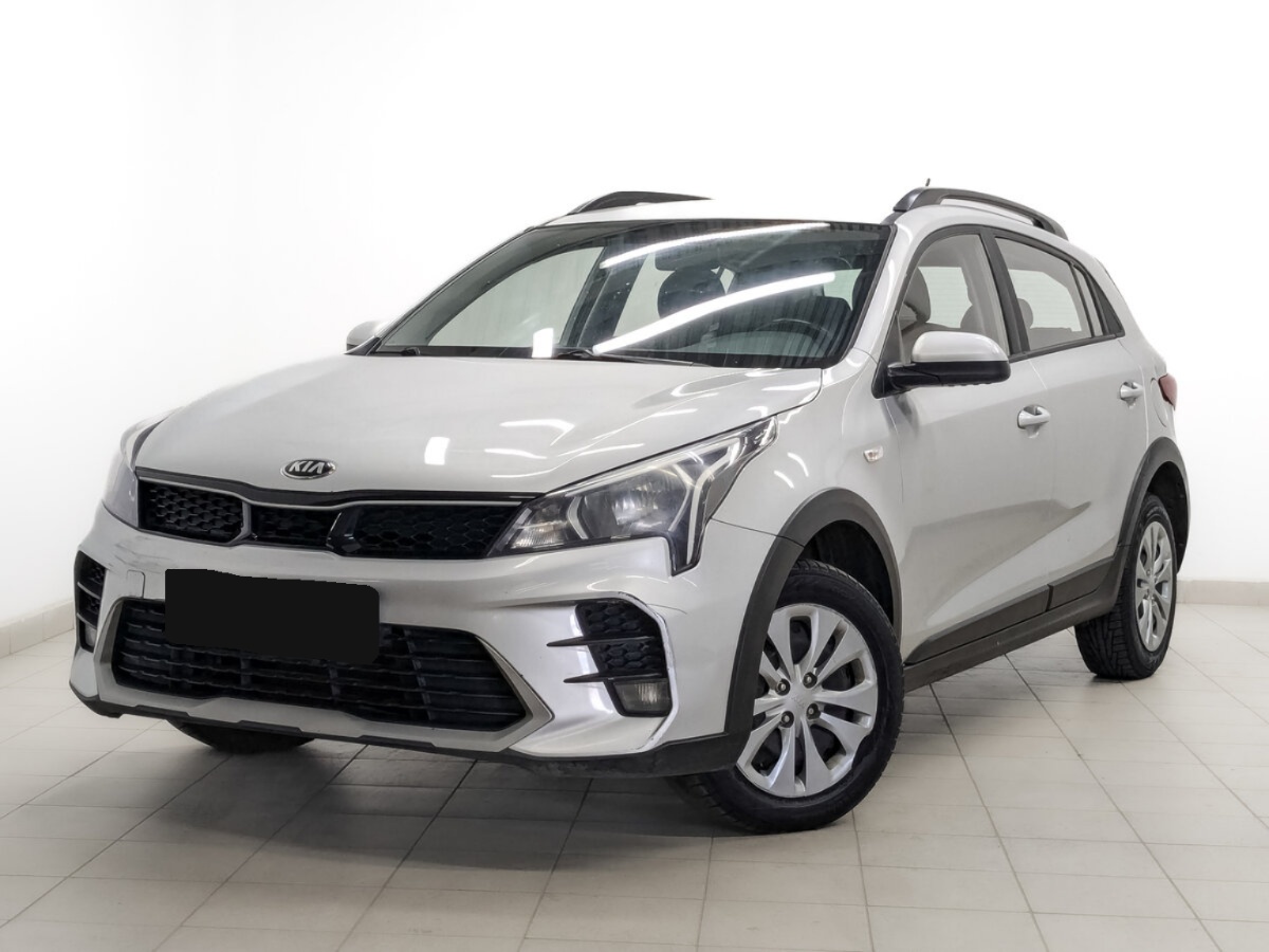 Kia Rio X IV Рестайлинг, 2021, 2021 с пробегом 190 151 км, цвет , цена - 633 750 руб., кузов - 