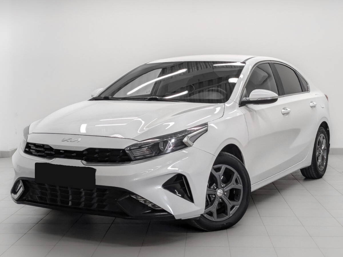 Kia Cerato IV Рестайлинг, 2022, 2022 с пробегом 45 392 км, цвет , цена - 1 582 750 руб., кузов - 