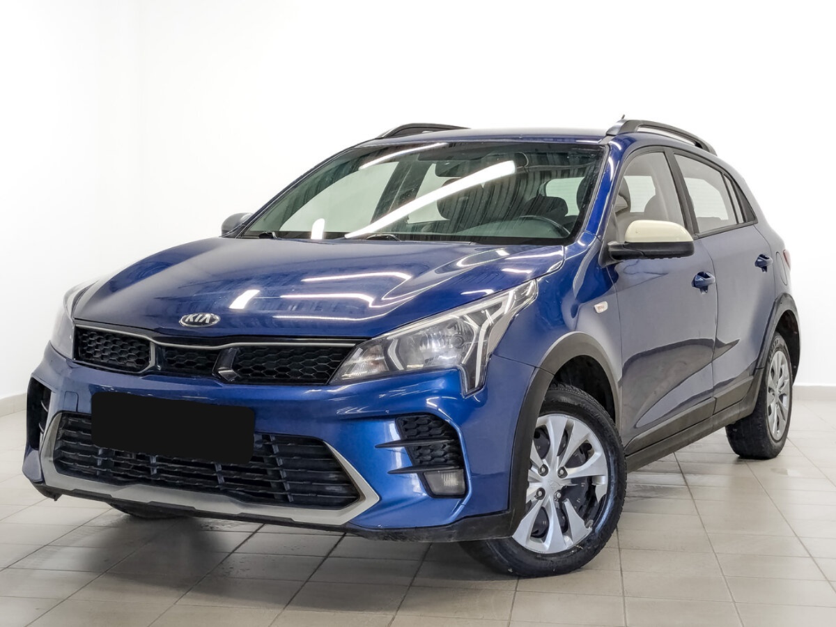 Kia Rio X IV Рестайлинг, 2021, 2021 с пробегом 198 154 км, цвет , цена - 640 250 руб., кузов - 