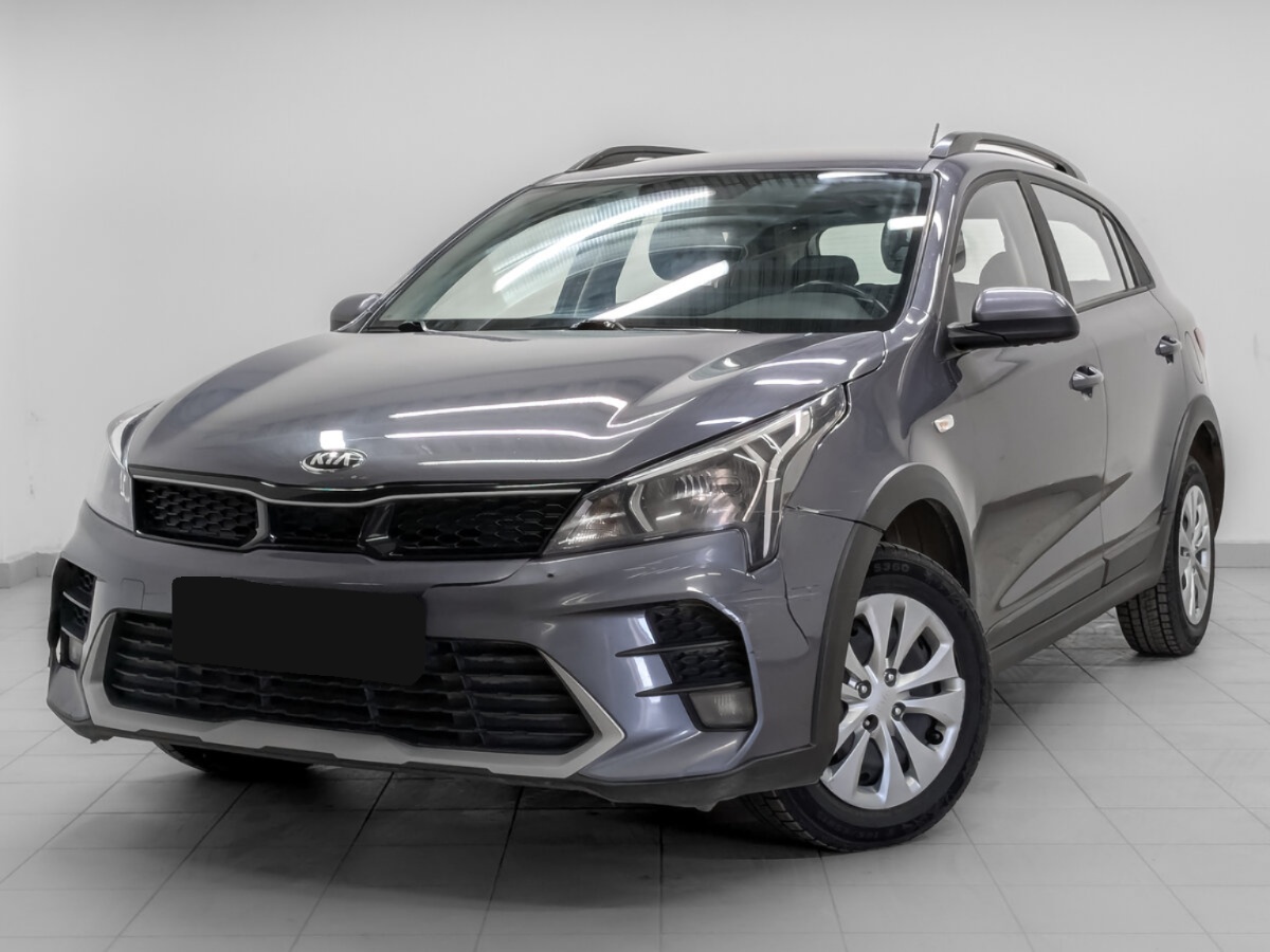 Kia Rio X IV Рестайлинг, 2021, 2021 с пробегом 198 019 км, цвет , цена - 650 000 руб., кузов - 