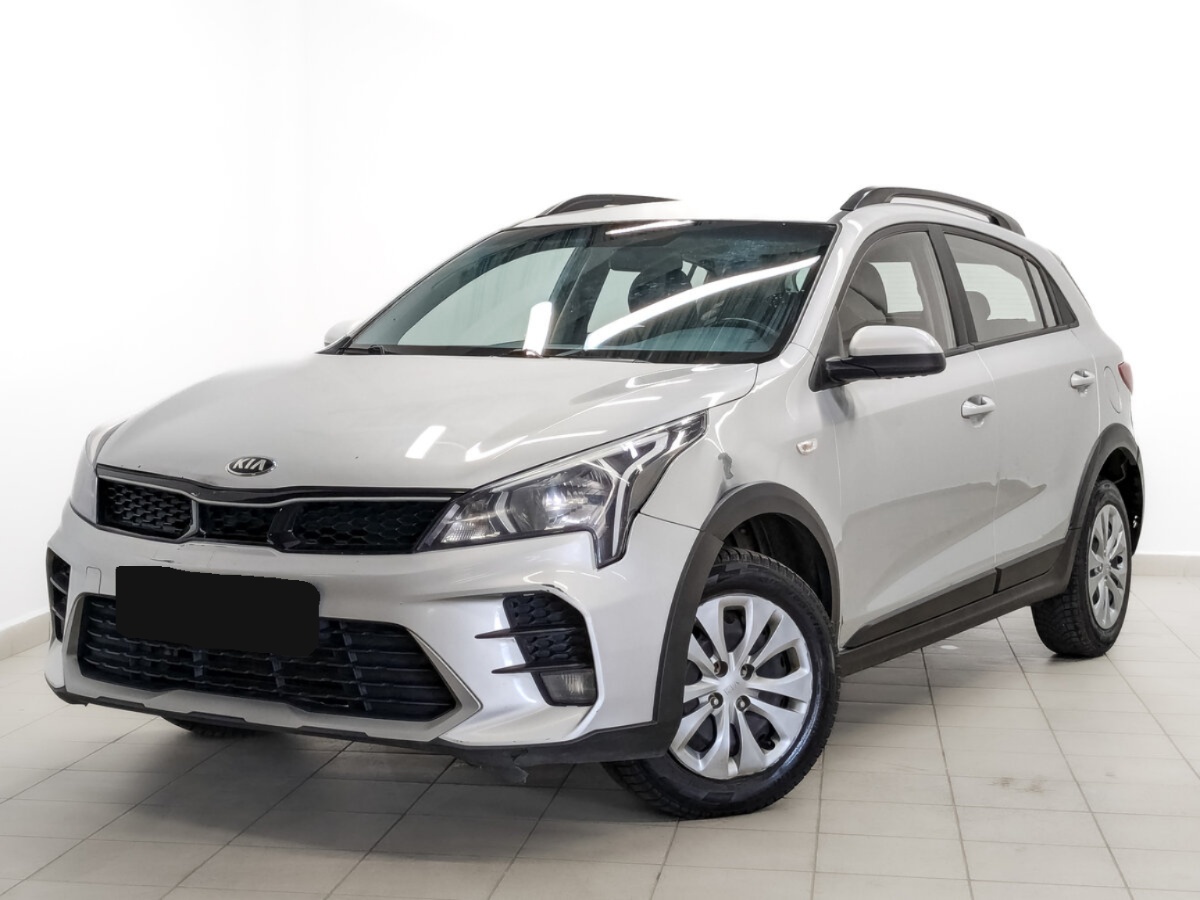Kia Rio X IV Рестайлинг, 2021, 2021 с пробегом 190 614 км, цвет , цена - 633 750 руб., кузов - 