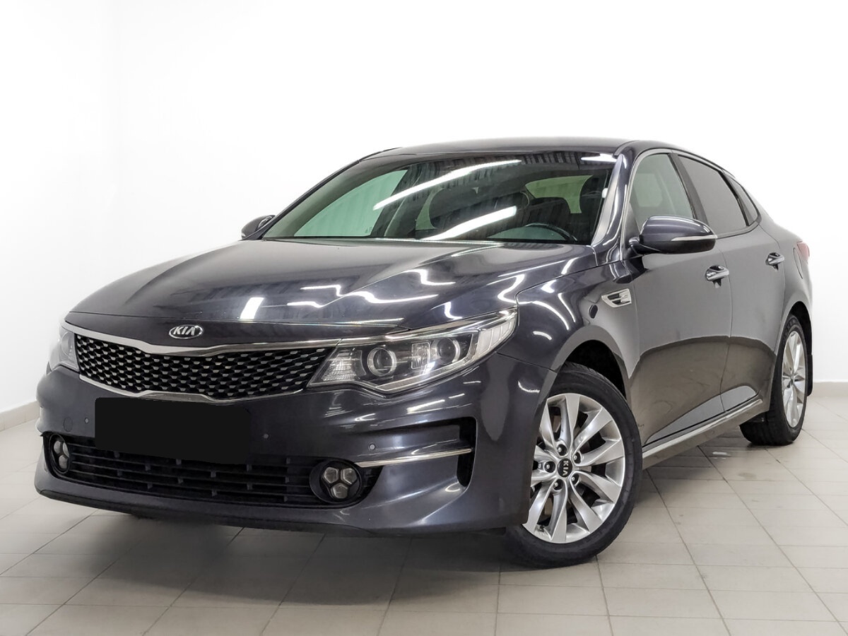 Kia Optima IV, 2017, 2017 с пробегом 149 183 км, цвет , цена - 1 111 500 руб., кузов - 