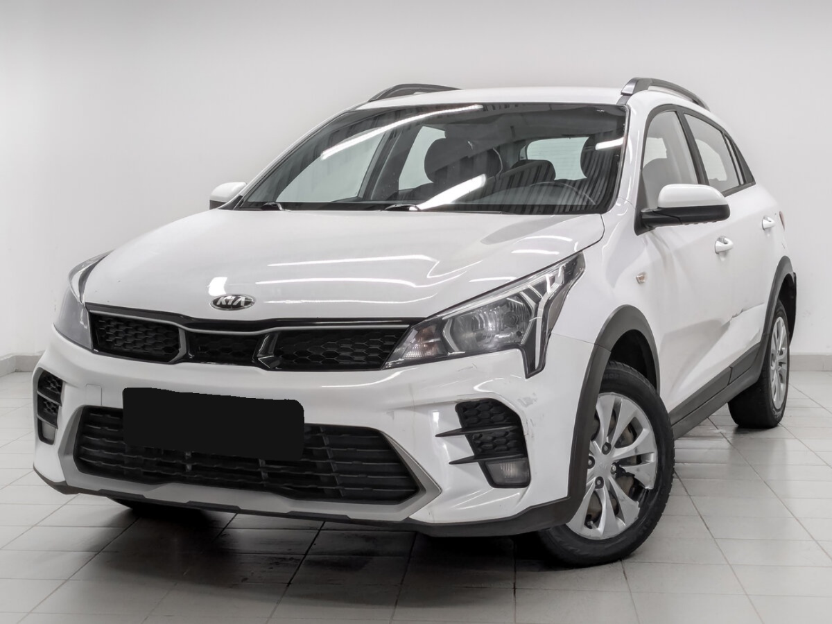 Kia Rio X IV Рестайлинг, 2021, 2021 с пробегом 192 725 км, цвет , цена - 731 250 руб., кузов - 