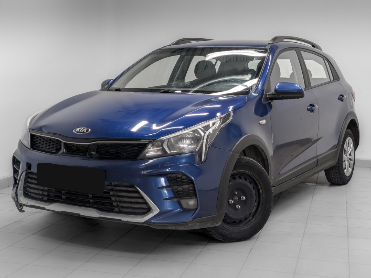 Kia Rio X IV Рестайлинг, 2021, 2021 с пробегом 196 008 км, цвет , цена - 650 000 руб., кузов - 
