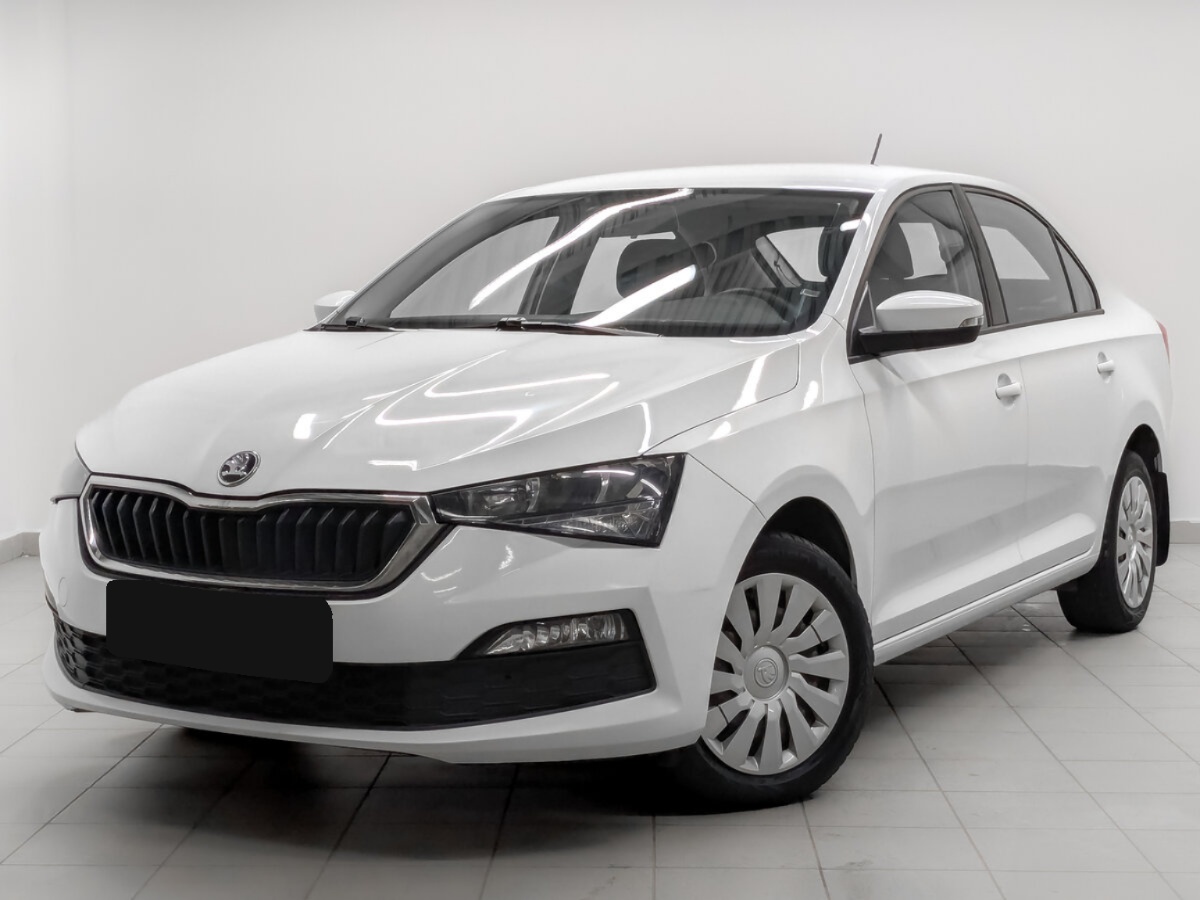 Skoda Rapid II, 2020, 2020 с пробегом 150 275 км, цвет , цена - 845 000 руб., кузов - 