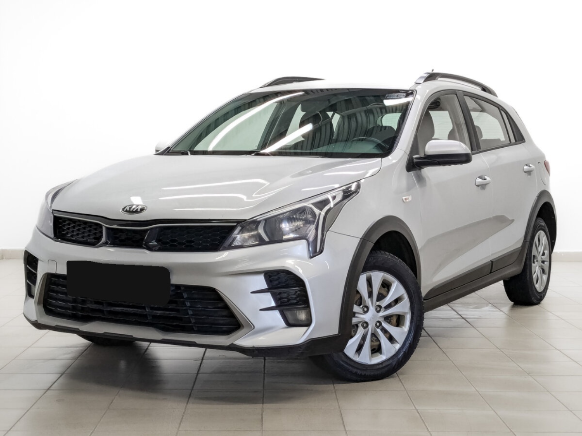 Kia Rio X IV Рестайлинг, 2021, 2021 с пробегом 198 737 км, цвет , цена - 637 000 руб., кузов - 