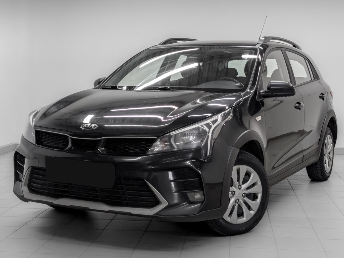 Kia Rio X IV Рестайлинг, 2021, 2021 с пробегом 195 867 км, цвет , цена - 633 750 руб., кузов - 