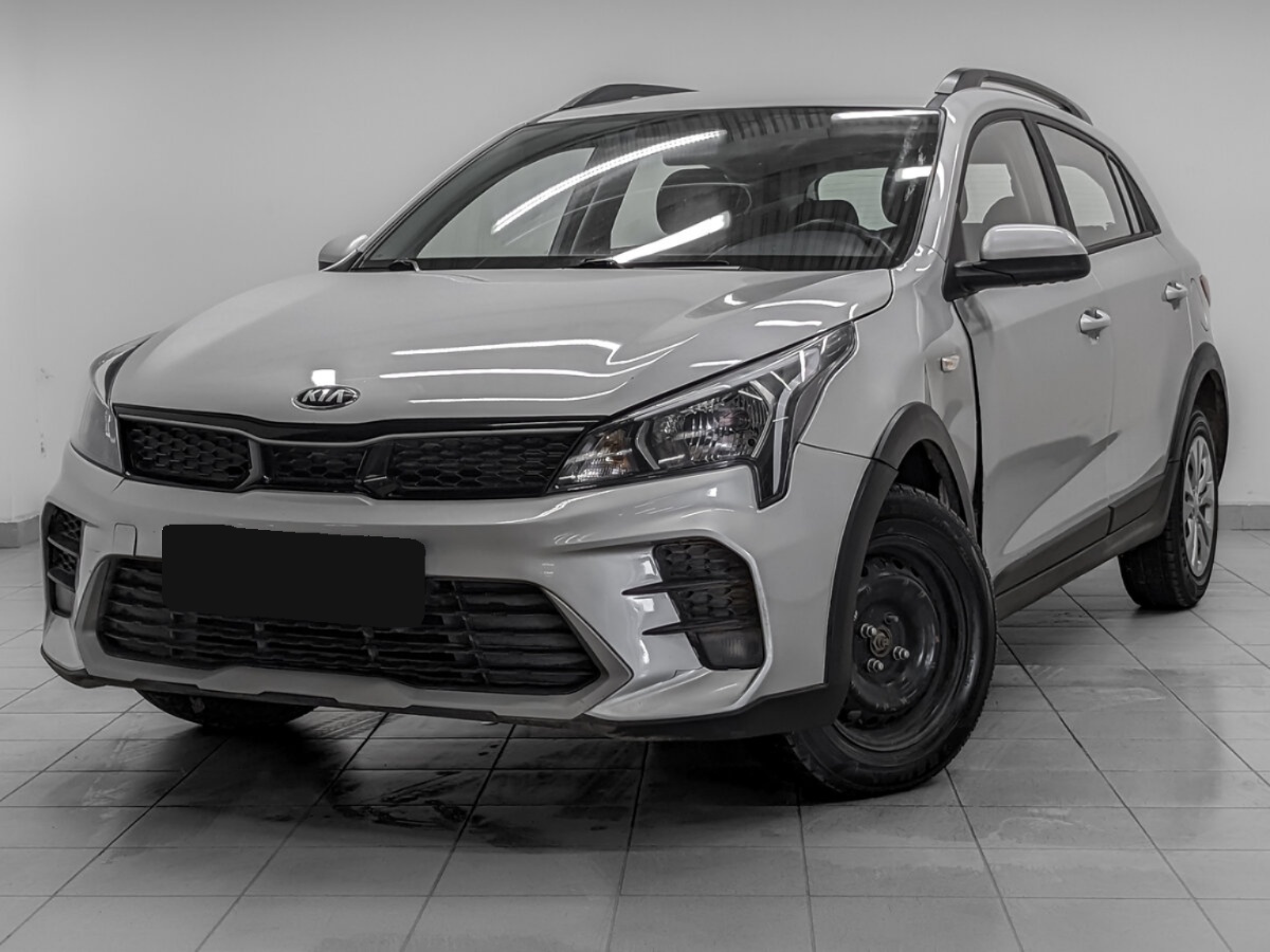 Kia Rio X IV Рестайлинг, 2021, 2021 с пробегом 182 552 км, цвет , цена - 650 000 руб., кузов - 