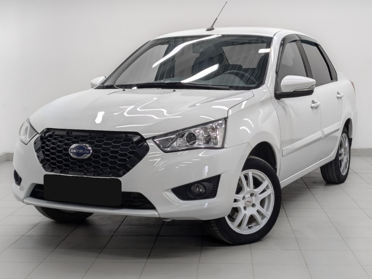 Datsun on-DO I Рестайлинг, 2020, 2020 с пробегом 88 920 км, цвет , цена - 487 500 руб., кузов - 