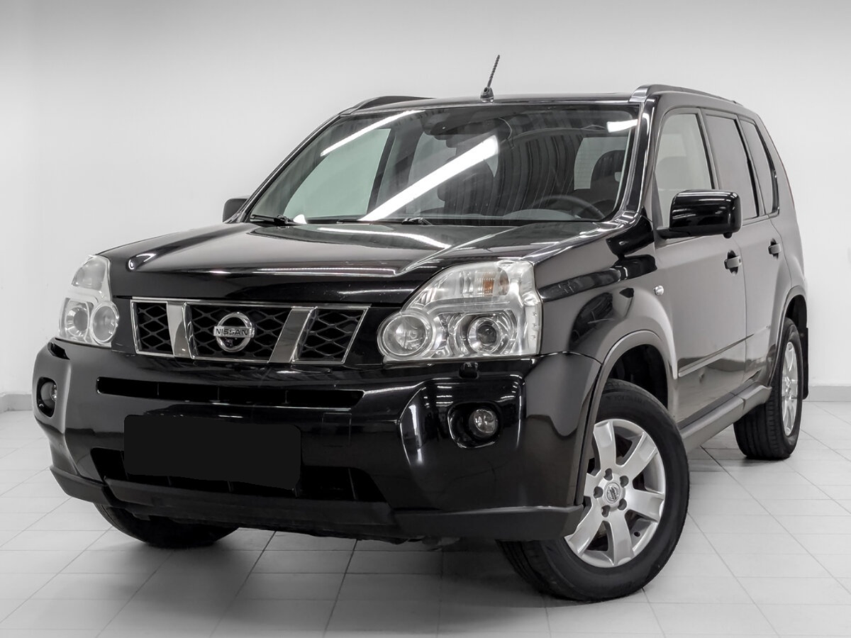 Nissan X-Trail II, 2010, 2010 с пробегом 212 119 км, цвет , цена - 737 750 руб., кузов - 