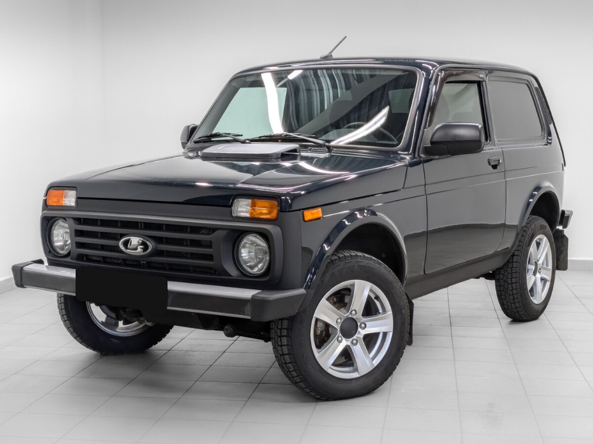 Lada (ВАЗ) Niva Legend, 2024, 2024 с пробегом 3 178 км, цвет , цена - 669 500 руб., кузов - 