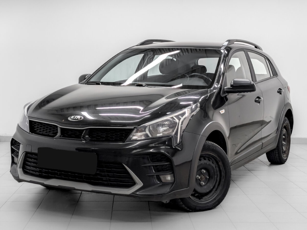 Kia Rio X IV Рестайлинг, 2021, 2021 с пробегом 195 036 км, цвет , цена - 637 000 руб., кузов - 