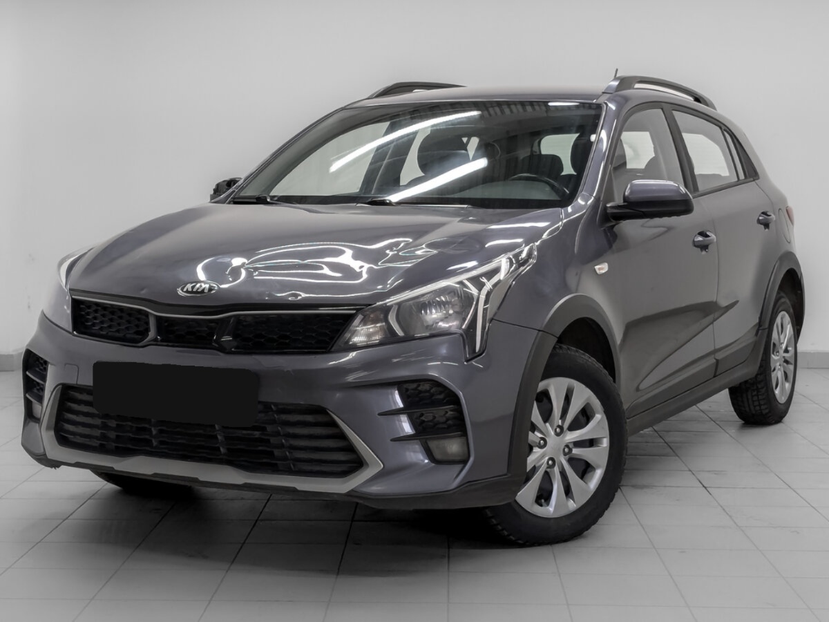 Kia Rio X IV Рестайлинг, 2021, 2021 с пробегом 192 998 км, цвет , цена - 633 750 руб., кузов - 