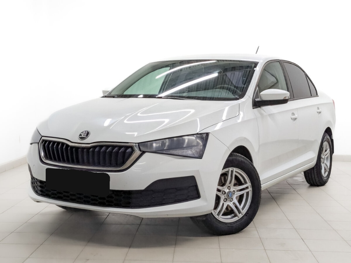 Skoda Rapid II, 2020, 2020 с пробегом 147 138 км, цвет , цена - 916 500 руб., кузов - 