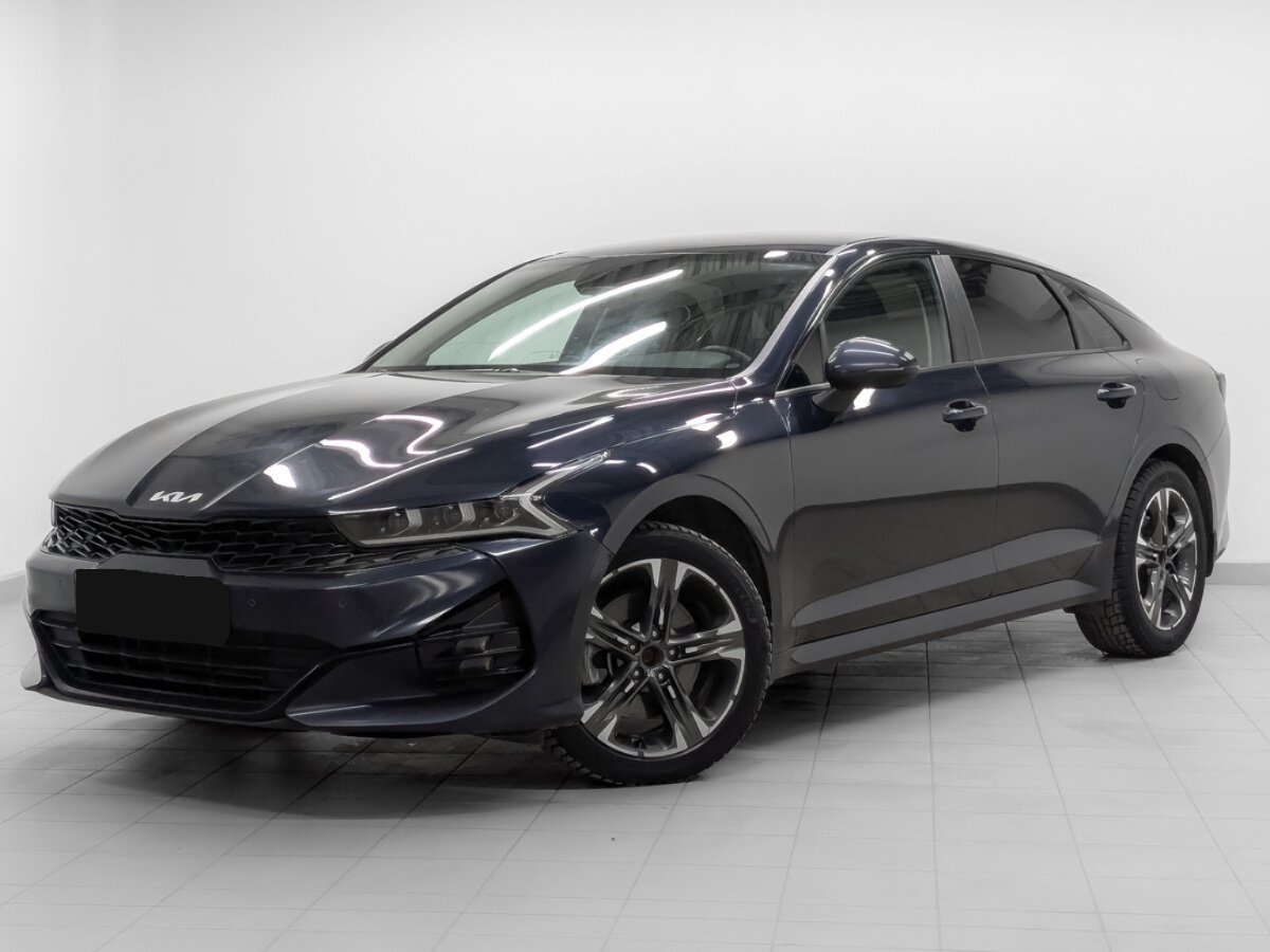 Kia K5 III, 2022, 2022 с пробегом 78 134 км, цвет , цена - 1 810 250 руб., кузов - 