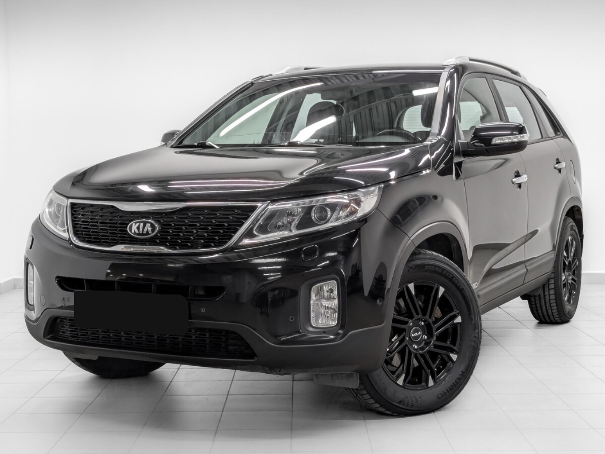 Kia Sorento II Рестайлинг, 2014, 2014 с пробегом 164 119 км, цвет , цена - 1 261 000 руб., кузов - 