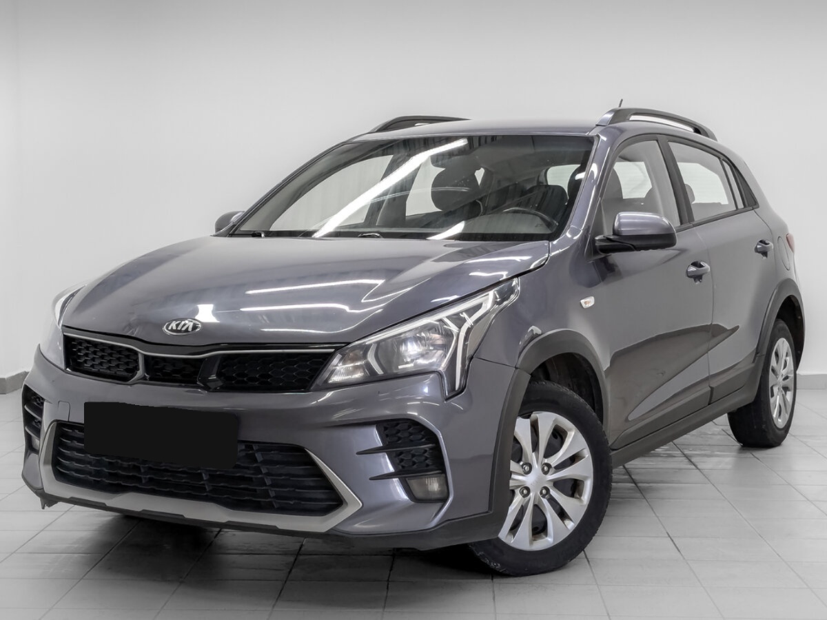 Kia Rio X IV Рестайлинг, 2021, 2021 с пробегом 180 641 км, цвет , цена - 650 000 руб., кузов - 