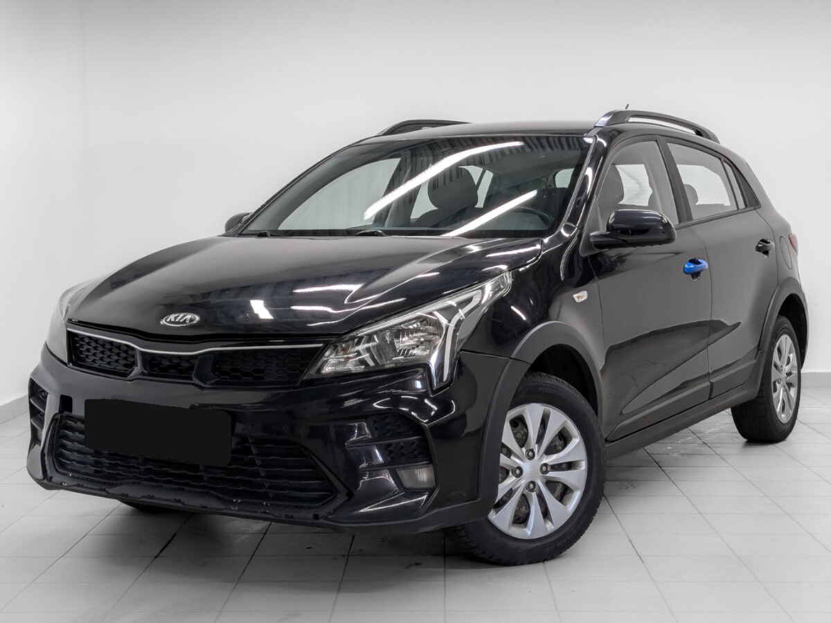 Kia Rio X IV Рестайлинг, 2021, 2021 с пробегом 194 108 км, цвет , цена - 640 250 руб., кузов - 
