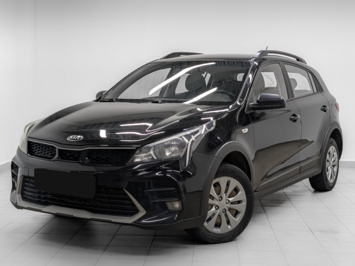 Kia Rio X IV Рестайлинг, 2021, 2021 с пробегом 190 537 км, цвет , цена - 640 250 руб., кузов - 