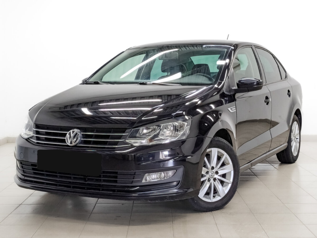 Volkswagen Polo V Рестайлинг, 2020, 2020 с пробегом 73 812 км, цвет , цена - 913 250 руб., кузов - 