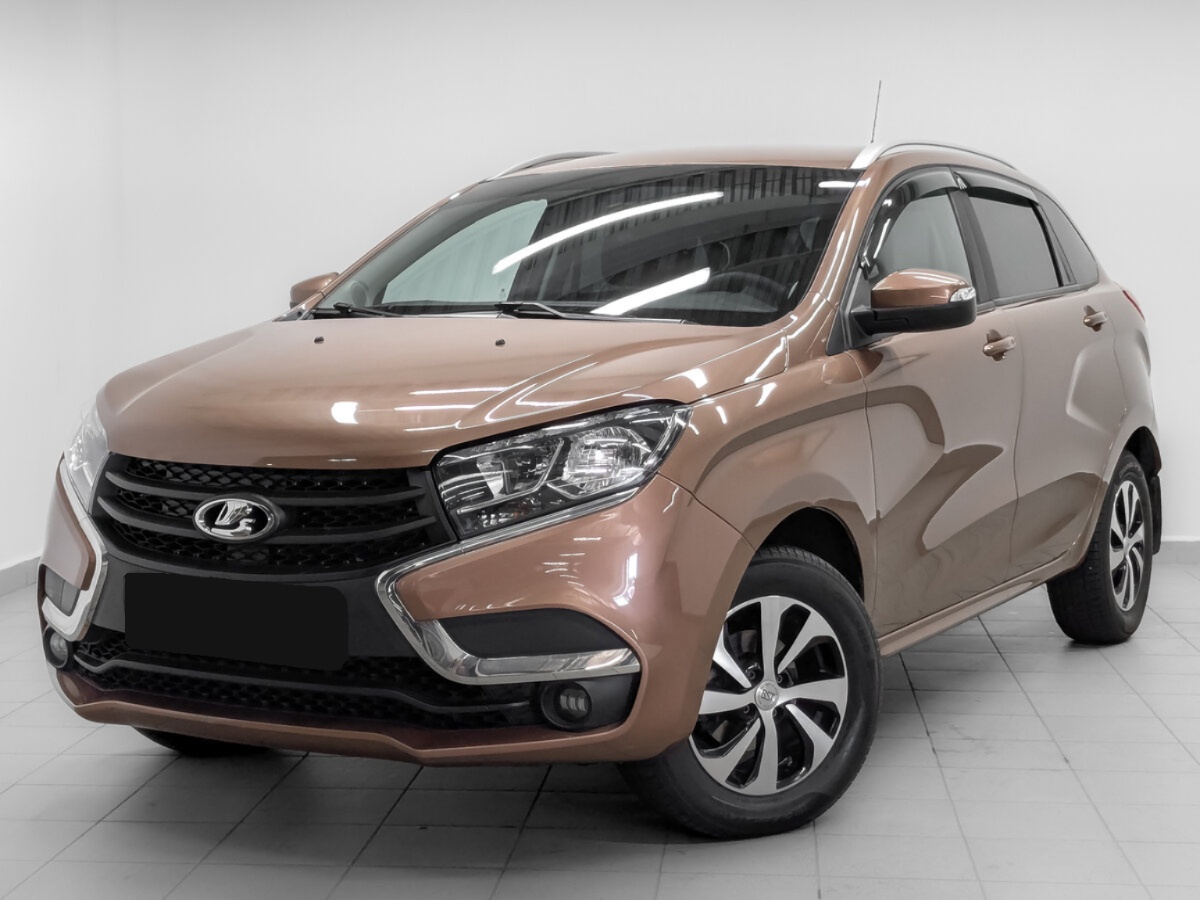 Lada (ВАЗ) XRAY I, 2021, 2021 с пробегом 19 661 км, цвет , цена - 825 500 руб., кузов - 