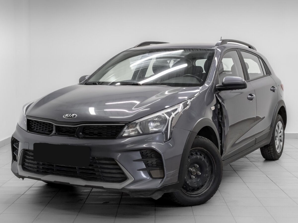 Kia Rio X IV Рестайлинг, 2021, 2021 с пробегом 191 023 км, цвет , цена - 633 750 руб., кузов - 