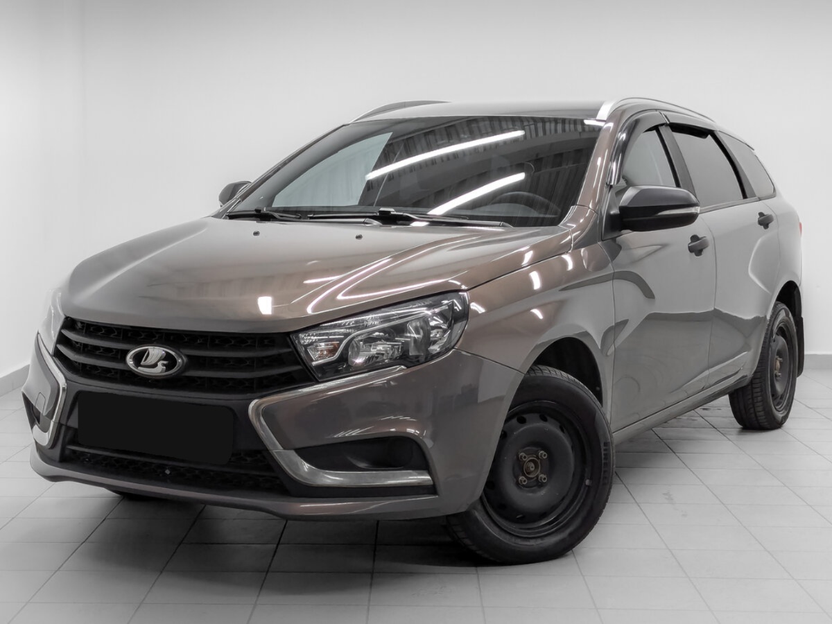 Lada (ВАЗ) Vesta SW I, 2021, 2021 с пробегом 77 303 км, цвет , цена - 825 500 руб., кузов - 
