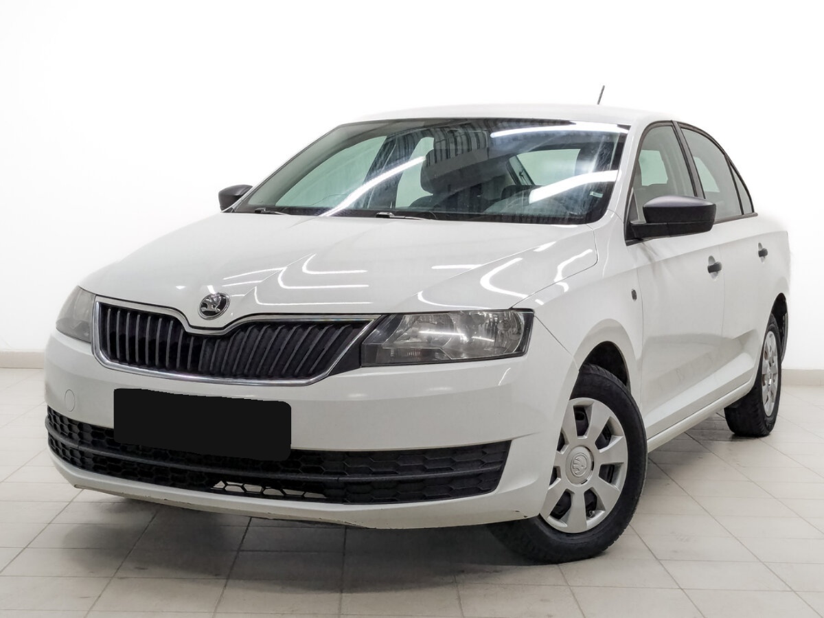 Skoda Rapid I, 2017, 2017 с пробегом 164 767 км, цвет , цена - 598 000 руб., кузов - 