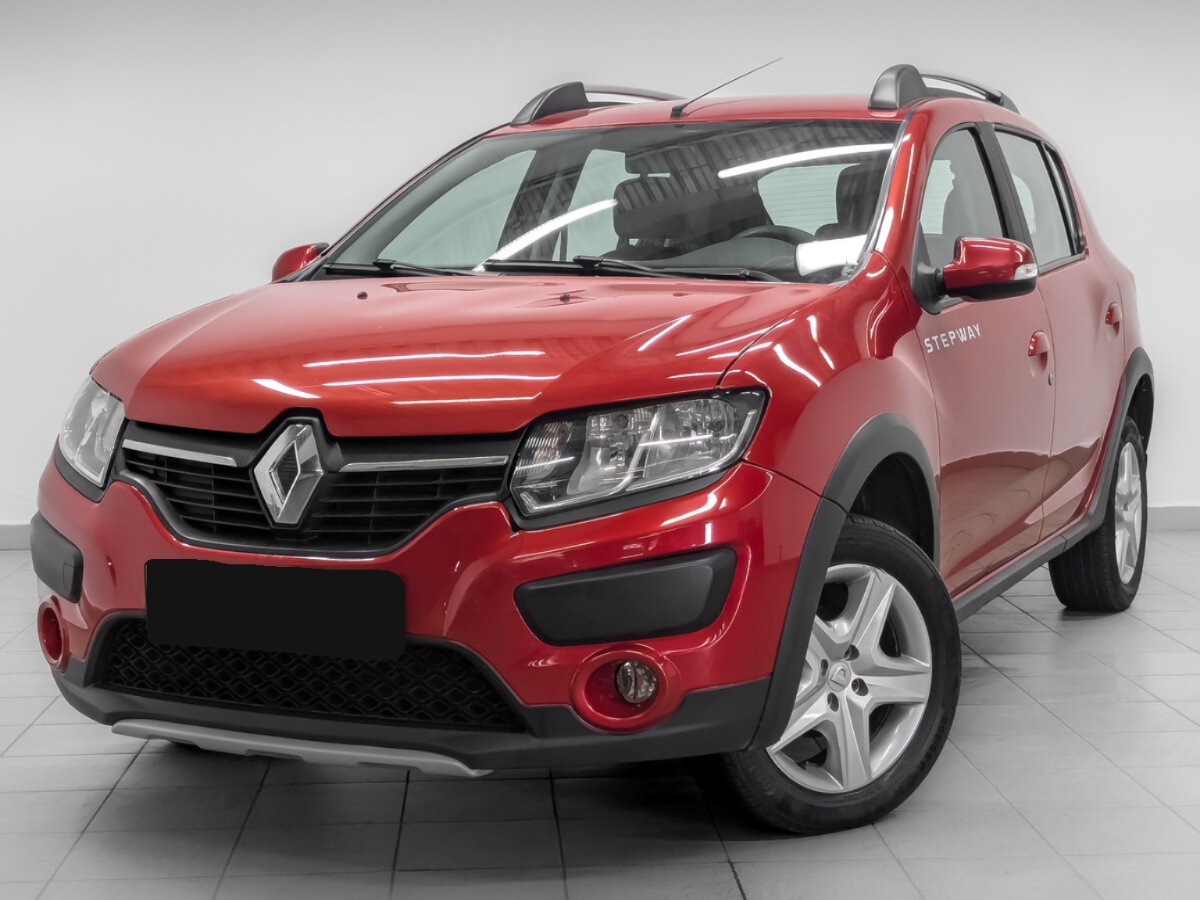 Renault Sandero II, 2015, 2015 с пробегом 64 212 км, цвет , цена - 689 000 руб., кузов - 