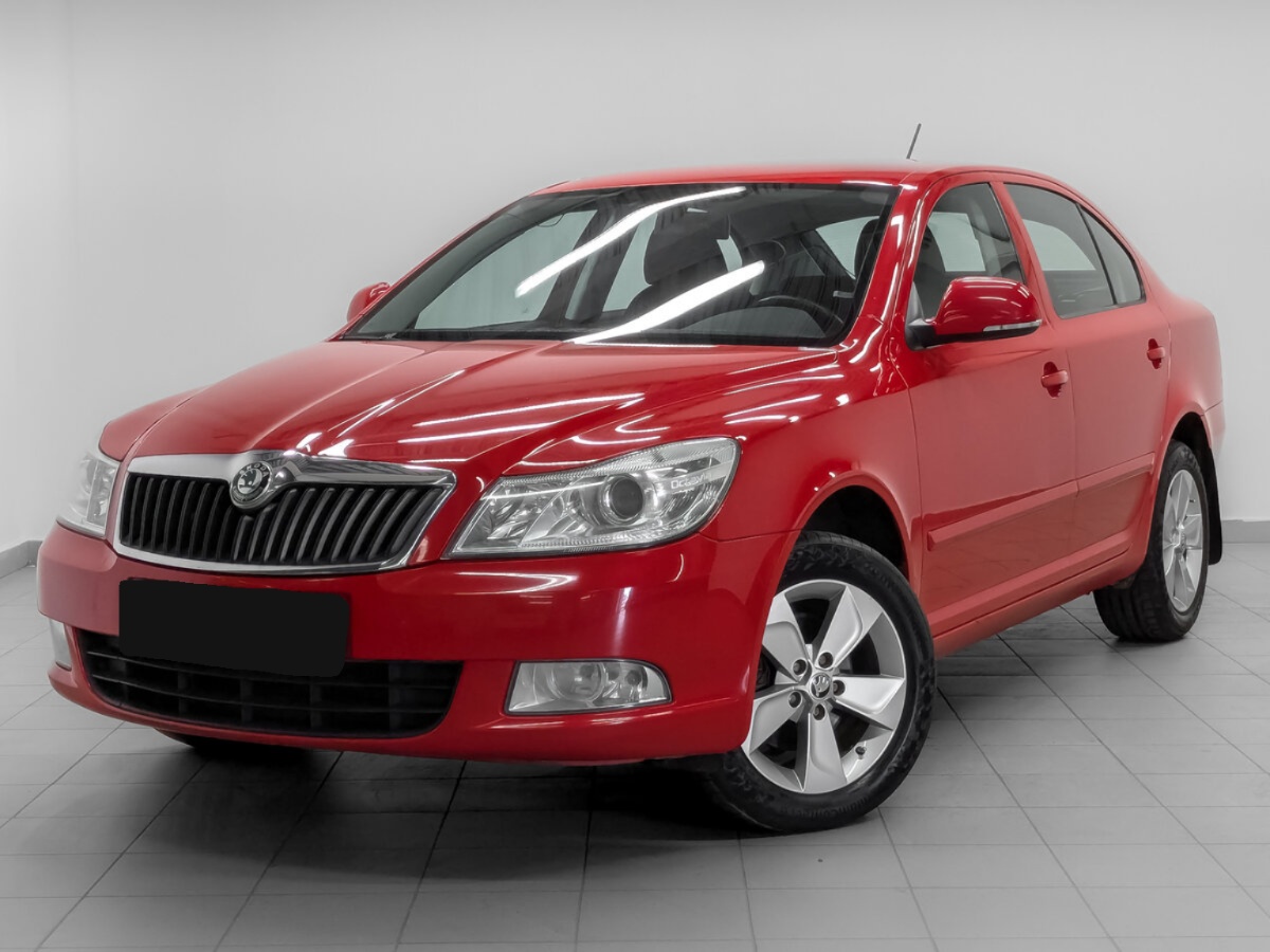 Skoda Octavia II (A5) Рестайлинг, 2012, 2012 с пробегом 126 715 км, цвет , цена - 838 500 руб., кузов - 