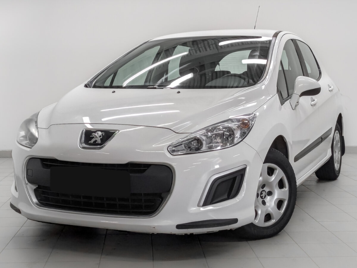 Peugeot 308 I Рестайлинг, 2012, 2012 с пробегом 145 784 км, цвет , цена - 474 500 руб., кузов - 