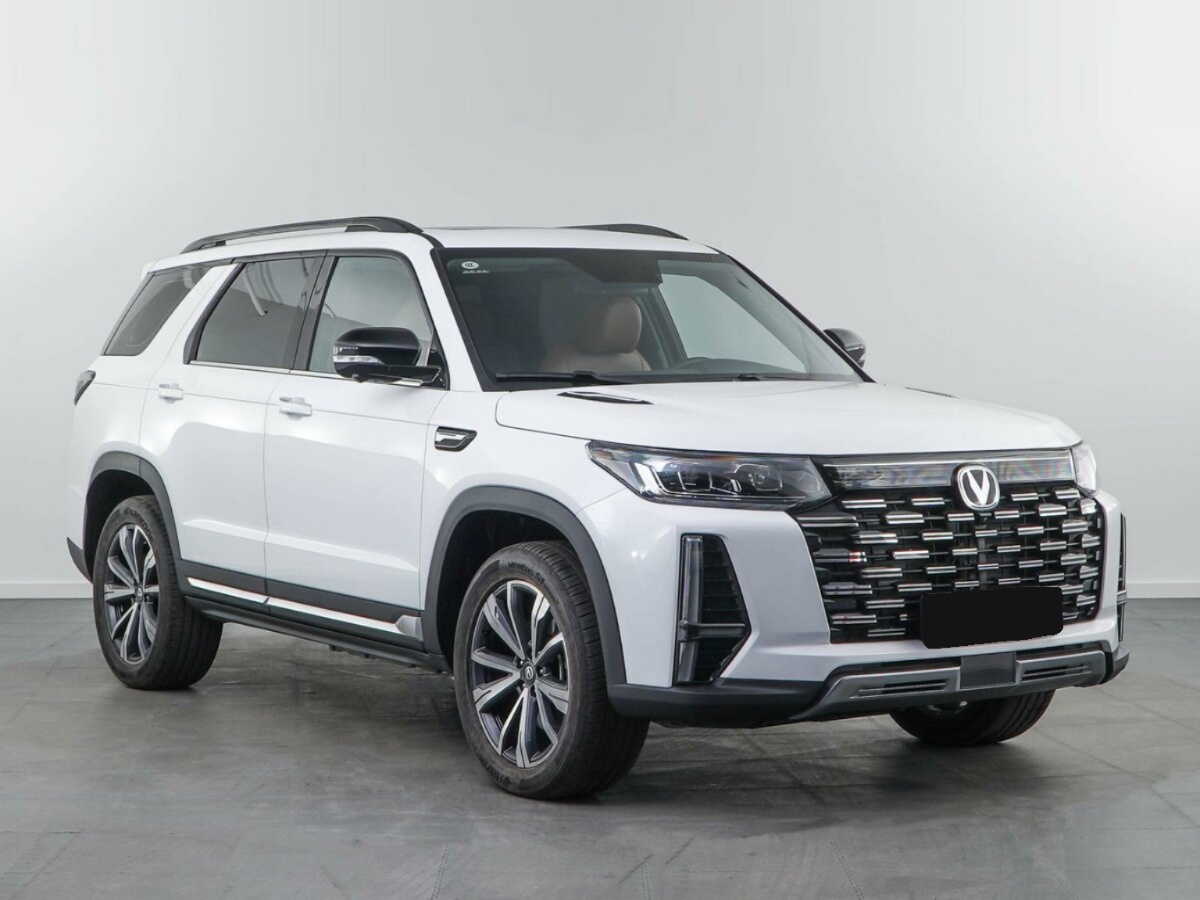 Changan CS95 I Рестайлинг 2, 2023, 2023 с пробегом 17 823 км, цвет , цена - 1 782 307 руб., кузов - 