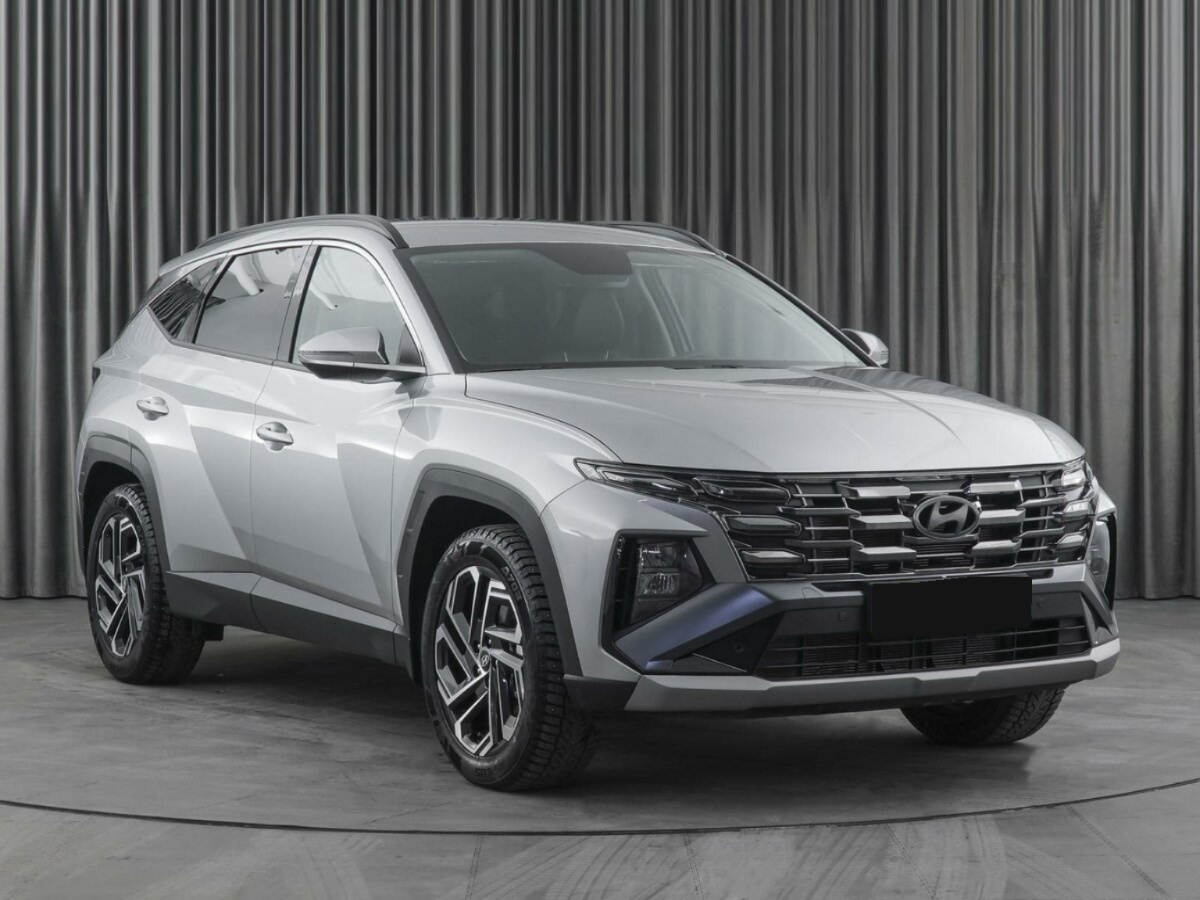 Hyundai Tucson IV Рестайлинг, 2024, 2024 с пробегом 2 527 км, цвет , цена - 2 222 350 руб., кузов - 
