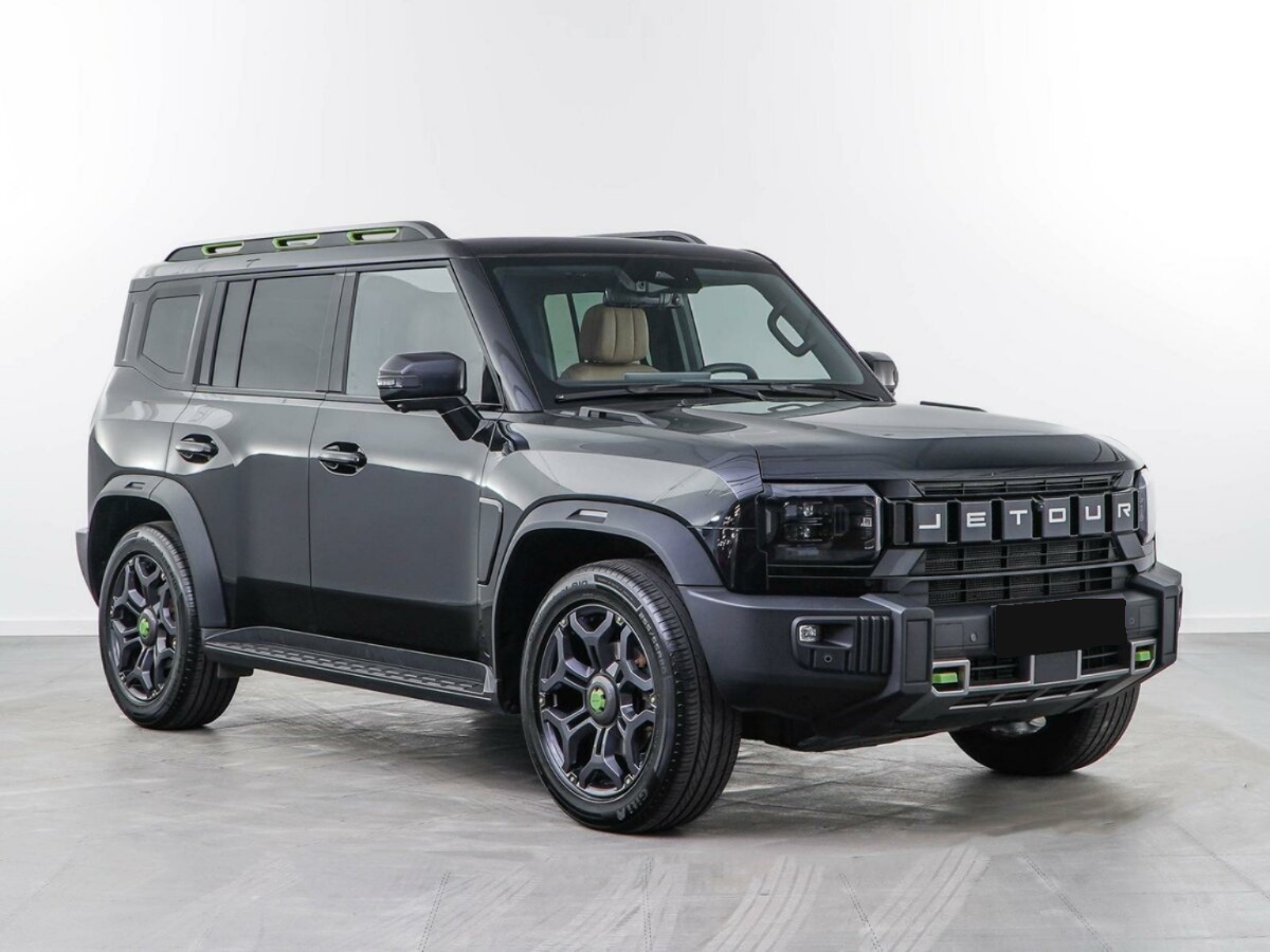 JETOUR T2, 2024, 2024 с пробегом 44 037 км, цвет , цена - 1 999 010 руб., кузов - 