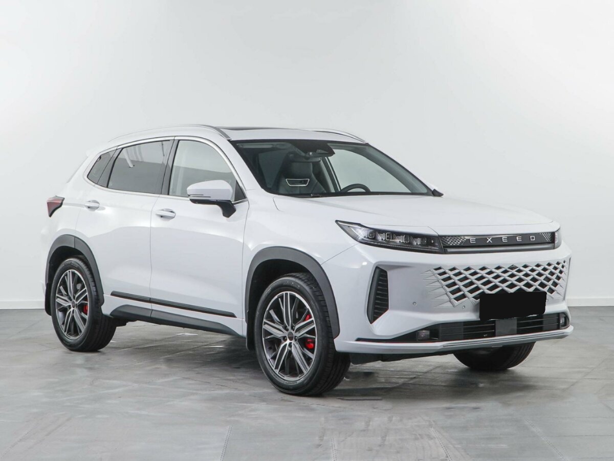 Exeed LX I Рестайлинг 2, 2023, 2023 с пробегом 14 082 км, цвет , цена - 1 528 150 руб., кузов - 
