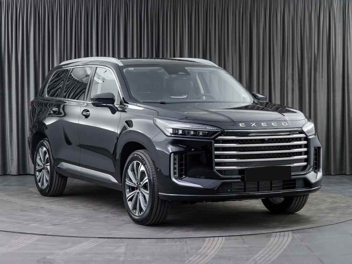 Exeed VX I Рестайлинг, 2024, 2024 с пробегом 113 км, цвет , цена - 2 761 850 руб., кузов - 