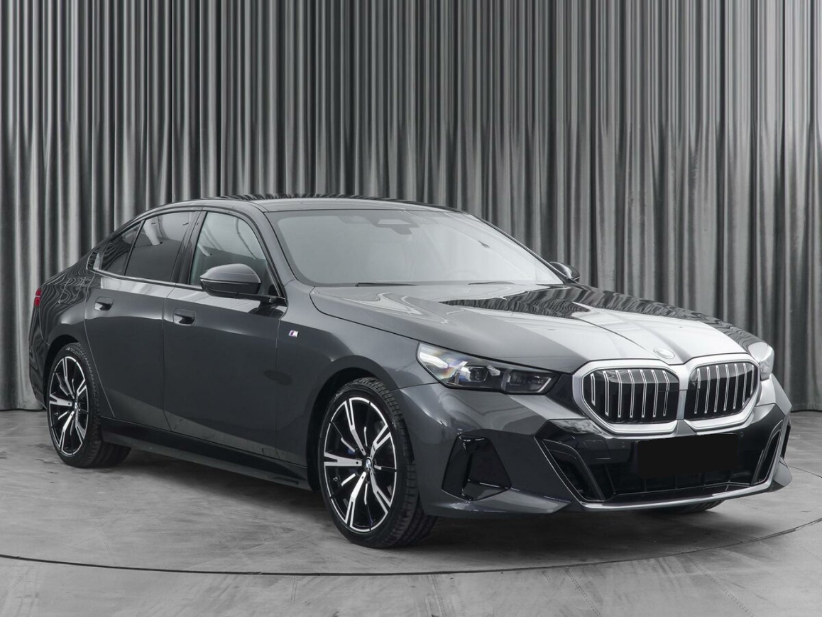 BMW 5 серии 530i xDrive VIII (G60/G61/G68), 2023, 2023 с пробегом 23 279 км, цвет , цена - 5 127 777 руб., кузов - 