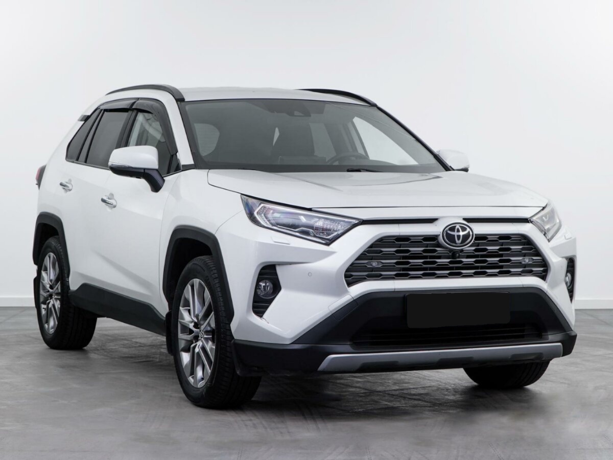 Toyota RAV4 V (XA50), 2020, 2020 с пробегом 75 732 км, цвет , цена - 2 273 989 руб., кузов - 