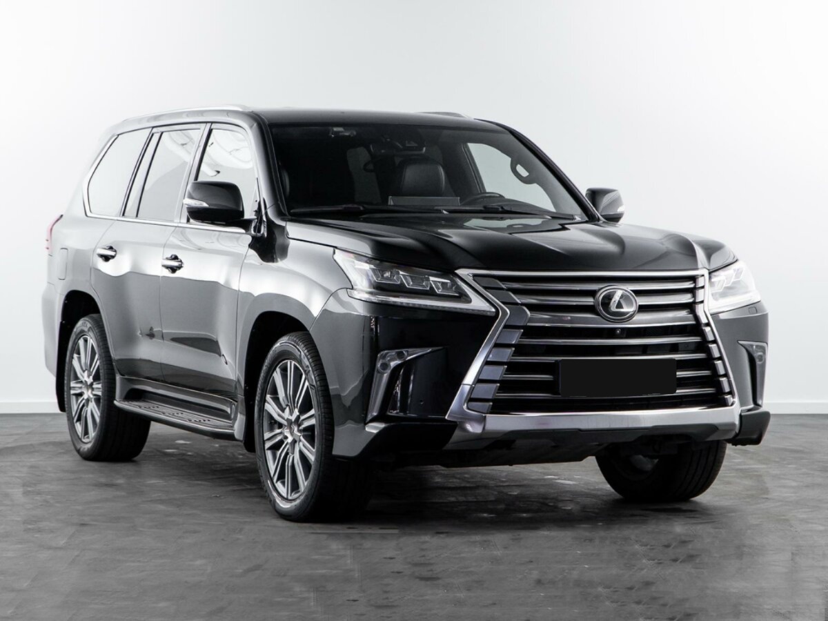 Lexus LX 450d III Рестайлинг 2, 2018, 2018 с пробегом 230 739 км, цвет , цена - 4 835 000 руб., кузов - 