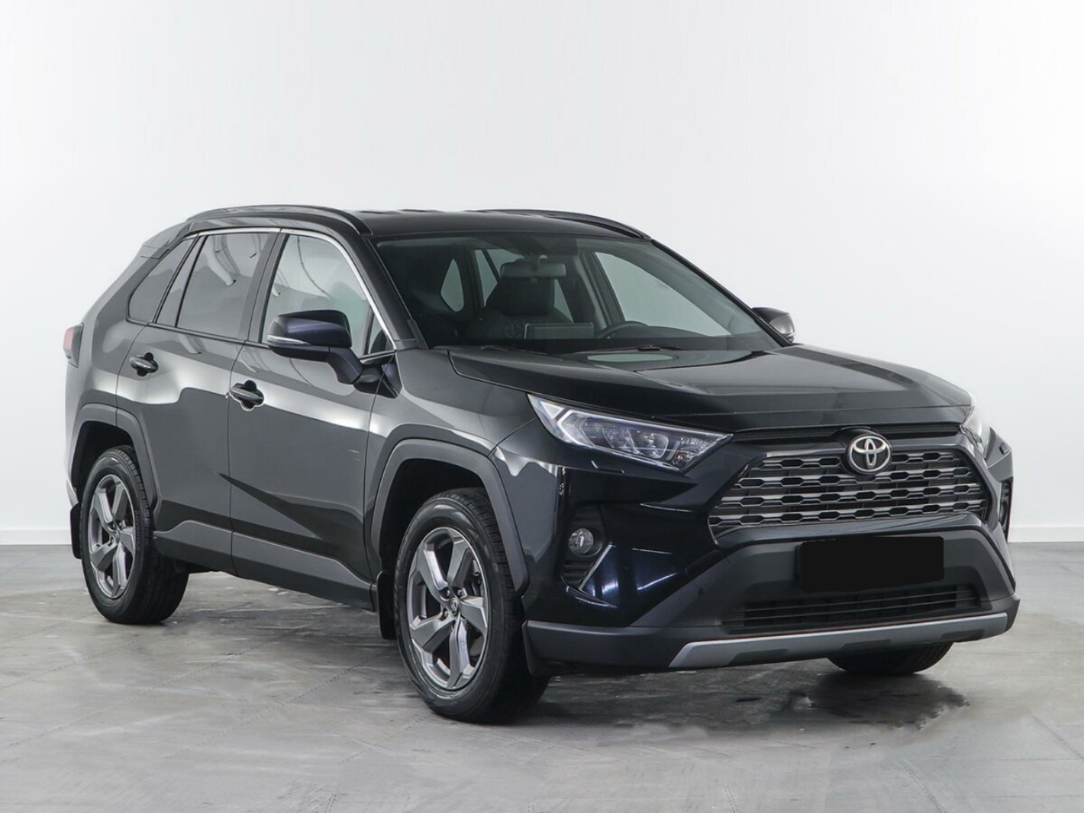 Toyota RAV4 V (XA50), 2020, 2020 с пробегом 80 550 км, цвет , цена - 2 185 235 руб., кузов - 