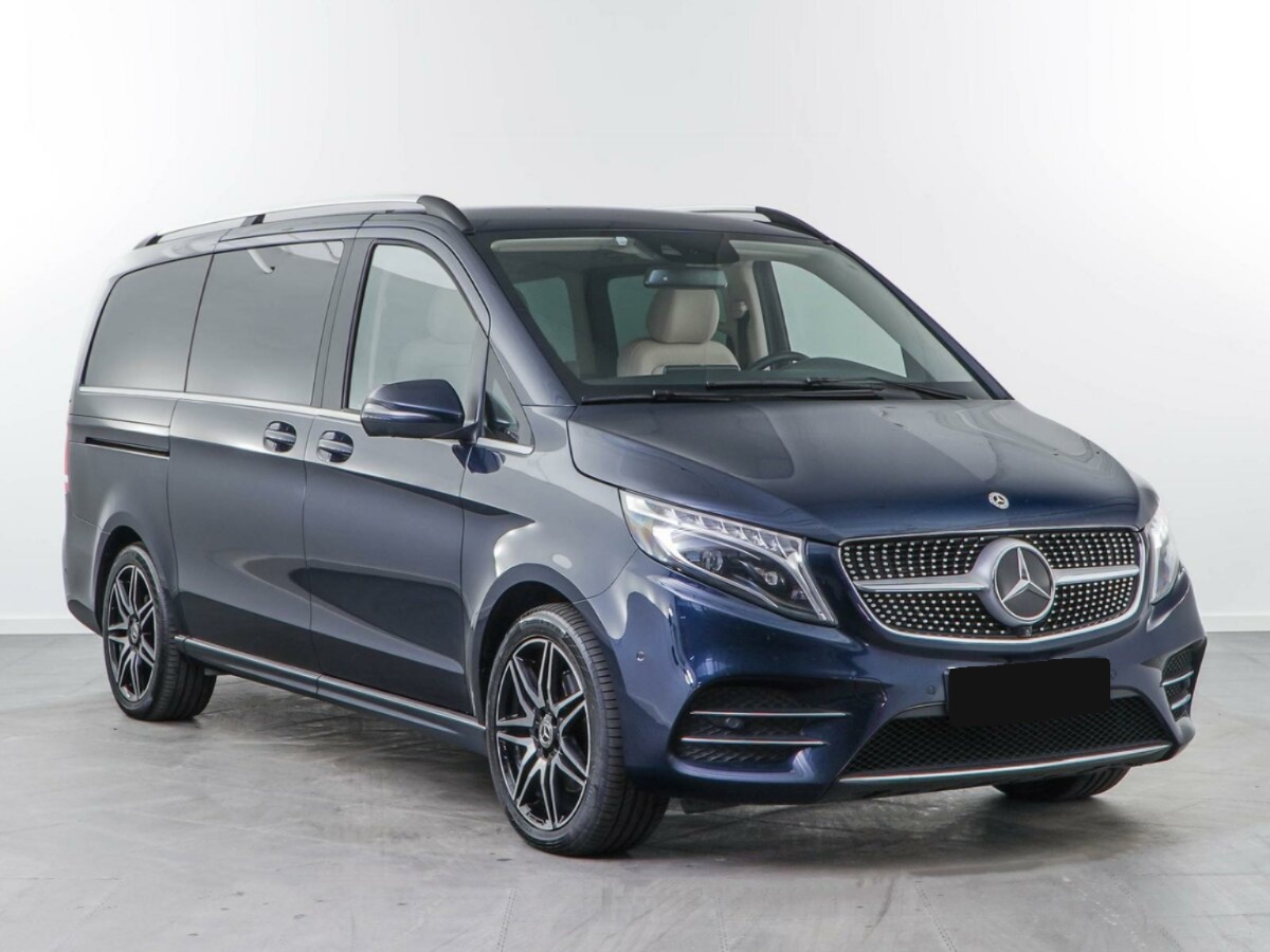Mercedes-Benz V-Класс Long 250 d длинный III (W447) Рестайлинг, 2020, 2020 с пробегом 93 839 км, цвет , цена - 4 449 283 руб., кузов - 