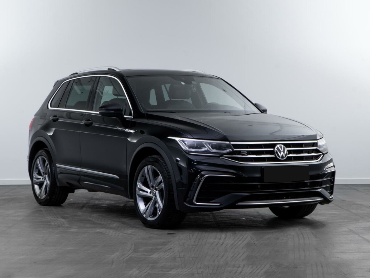 Volkswagen Tiguan II Рестайлинг, 2021, 2021 с пробегом 133 976 км, цвет , цена - 1 753 909 руб., кузов - 